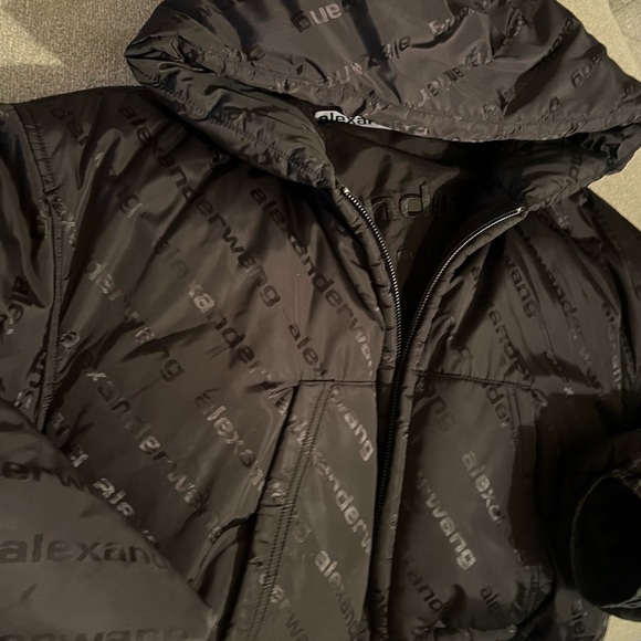 Alexander wang puffer - Picture 3 of 6